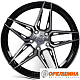 Vossen Style  EVO-1R  (G440)  BMF  8.0х18  5х114.3  ЕТ35  73.1